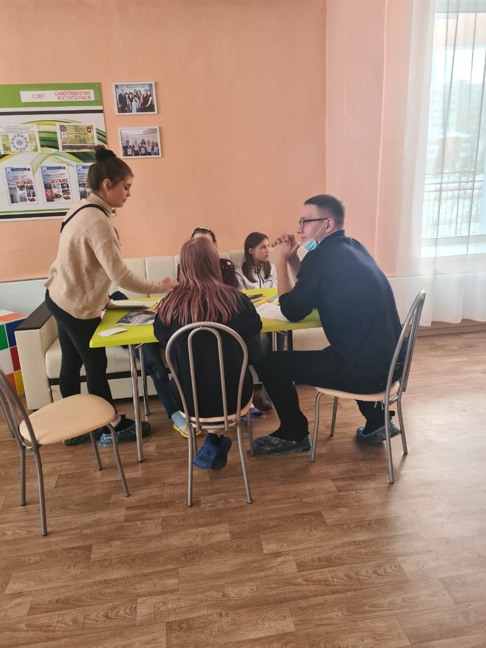 Муниципальное бюджетное учреждение, осуществляющее обучение, для детей-сирот  и детей, оставшихся без попечения родителей 